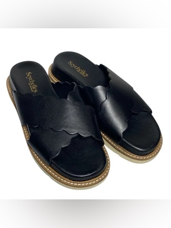 Seychelles Shoes - Seychelles Women's Woodstock Slide Sandal Size 10